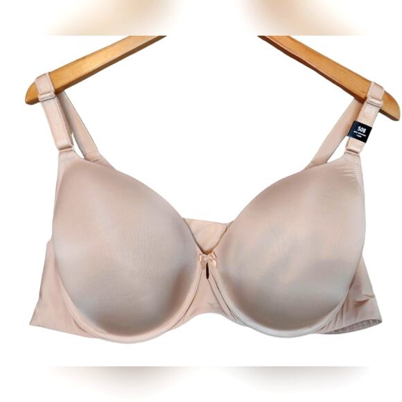 NWT TORRID 360 Back Smoothing T-Shirt Bra 50B - Picture 1 of 6